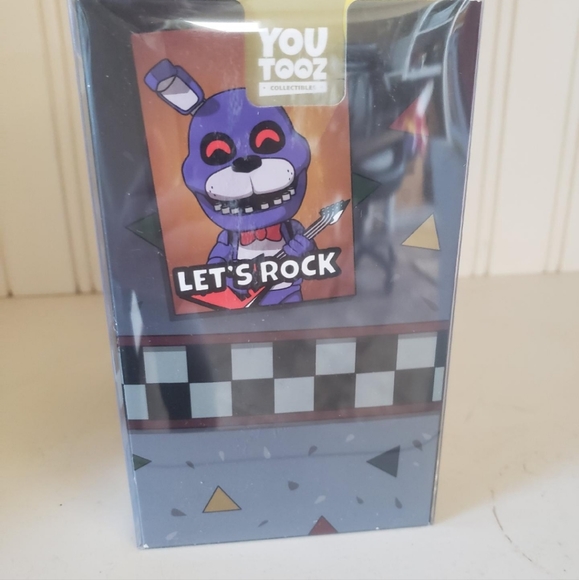 King of FNAF Markiplier Youtooz - Picture 2 of 3